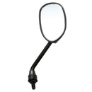 Pair Rear - view mirror for Motorcycle Scooter tread screw 8mm M8 adjustabl