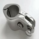 Stainless Steel Boat Canopy Tube Knuckle Clamp Suits 1" OD Tube Hinged