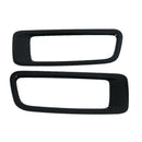 Car Stickers for Jeep Wrangler JL 2018+ Car Engine Hood Air AC Outlet Vent