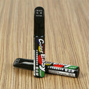 1x Black Car Scratch Remover Paint Pen - DIY Auto Body Touch Up Repair Brush Pen
