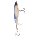 Pack of 3pcs Floating Hard Baits Topwater Whopper Popper Fishing Lures 10cm
