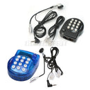 Mini Hands Free Corded Telephone Phone Head + Headset ZHUANG