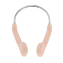 Nose Clip Silica Gel Swimming Diving Accessories With Transparent Case