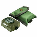 Professional Military Army Metal Sighting Compass Camping AU Hiking A1K1