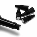 Wine Stoppers (Set of 5), Silicone Wine Bottle Stopper and Beverage Bottle  T1U8