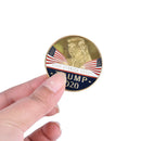 Trump 2020 Keep America Great Commemorative Challenge Coin Eagle CoinsBX