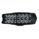 16 LEDS 24W Universal Motorcycle Spot Light Super Bright Headlight Headlamp