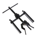 Black 3-Jaw Inner Kit Bushing Gear Extractor Motorcycle Bearing Puller Tool