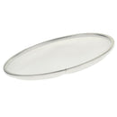 1 Piece White Bass Drum Head Double Layer Silent Mute Drum Skin 8inch