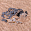 Carburetor Carb Gasket Diaphragm Repair kit fit for Walbro K20-WAT WA WT Echo Hf