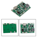 For Lithium Li-ion 18650 3.7V Battery Charger Board 9V DC Step up Boost  PDB