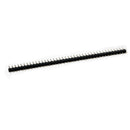 10Pcs 40 Pin 1x40 Male 2.54mm Breakable Single Row Pin Header Connector Use JR