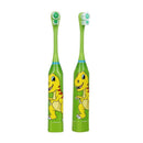 Azdent Children Electric Toothbrush Cartoon Pattern Double-Sided Tooth Brus G2C1
