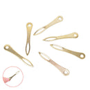 Slingshot Rubber Band Insert Tied Assistant Helper Tools Hunting Catapult*Needle