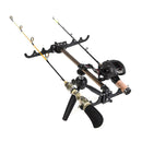 Ice Fishing Triangle Bracket Camera Tripod Fish Rod Holder Fishing Gear Rests