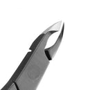 1Pc Stainless Steel Cuticle Nipper Dead Skin Cutter Nail Clipper Manicure LJ
