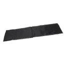 Replacement Fabric Cloth for Foldable Non-Gravity Chairs Sling Chair Black