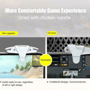 2pcs Gamepad Joystick for PUBG Joypad Trigger Fire Button L1 R1 Controller