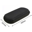 Black Hard Case Protective Carry Cover Bag Pouch for Sony PS Vita PSV 1000 A