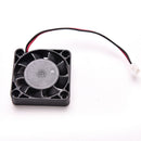 Black Cooling Fan 12V 2Pin DC 40x40mm For CPU Laptop PC Heatsink ESJBTEUS