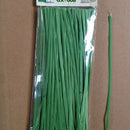 Flower Plant Rattan SupportTwist Wire String Brackets Cable Tie Lines 40 EDY