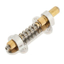 Electric Guitar Tremolo Stopper Locking Stabilizer Bridge Brass Guitar Parts