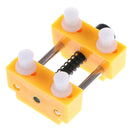 Watch Back Case Holder Bench Table Vise Adjustable Location Repair Tool Gw