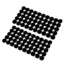 100 Pieces Furniture Pads Self-Adhesive Non-slip Floor Wall Protectors