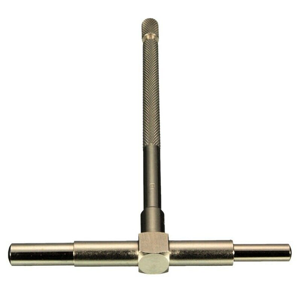 6Pcs Set Telescopic Gauge Set Micrometer Measurement Bore Engineers Kit 8-1 U9V7