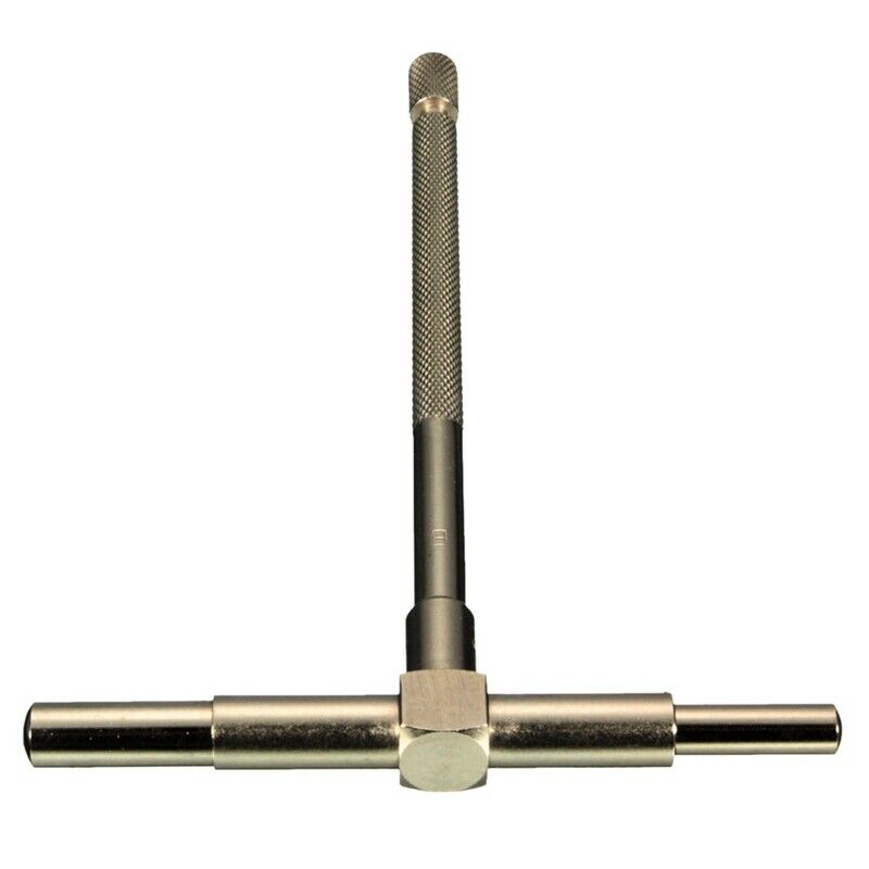 6Pcs Set Telescopic Gauge Set Micrometer Measurement Bore Engineers Kit 8-1 U9V7