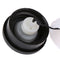 1PC White Gas Fuel Tank Assembly for FS38 FS45 FS46 FS55 KM55 Stihl TrimmHT FT