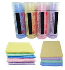 Car Washing Cloth Cleaning Towel Wipes Magic Chamois Leather Clean Cham 43*3LJ