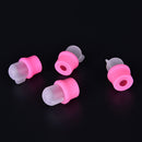 10xWearable Soakers Cap Soak DIY Polish Acrylic UV Nail Gel RemoverTip Tool MO