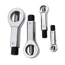 Metal Nut Splitter Breaker Manual Pressure Cracker Tools Remover Extractor I8Q1