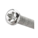 4 Screws + 4 Strong Springs Coil Pickup Mounting Screws for Fender Strat Te