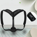 Posture Corrector Posture Brace - Adjustable Back Straightener - Discreet B