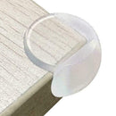 Protective caps corner Furniture Soft round for babies Children G2N1
