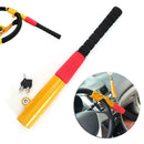 Car baseball lock steering wheel lock car anti - theft lock personal safety A