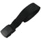 5X(Wild Men's Canvas Belt Metal Free Plastic Automatic Buckle R1B8)