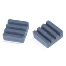 10pcs/set Black Ceramic Heat Sinks CPU Cooling Dissipador For Raspberry Pi 3 FT
