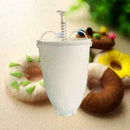 Creative Donut Mould Mold Artifact Baking Kitchen DIY Dessert Making Tool Q G2U7