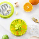 1x Manual Juicer Squeezer Orange Lemon Manual Hand Press Fruit Citrus Extractor