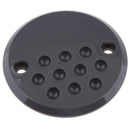 Stator Engine Crank Case Cover Guards For Kawasaki Z1000 Z750 Gray