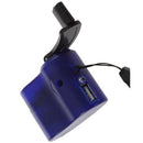 Hand Power Dynamo Hand Crank USB Emergency Charger Gadget for Mobile Phone H Nw