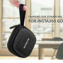 Sunnylife Mini Camera Shockproof Protective Storage Case for Insta360 Go