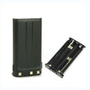KNB-14 Battery Shell Case Pack for Kenwood Portable Two Way Radio TK-2107 TKP1V7