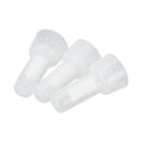 100Pc CE-2X Terminals Pressure Line Cap Wire Connectors Wiring Connector Ca N4T1
