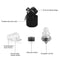 Professional Musicsafe Ear Plugs Anti-Noise Liquid Silicone Earplugs DJ Bar Band