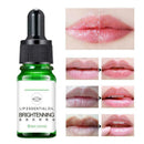 Lip Nourishing Care Oil Desalination Erasing Repair Essential Wrinkles Oil D8Y2