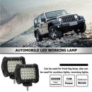 4 inch 72W LED Work Light Bar Offroad Truck SUV ATV Spot Driving Fog Lamp